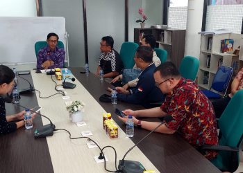 Di Depan Bappenas-World Bank, Muiz Jelaskan Trial Mobil Listrik. Kunjungan ke BPTD Kaltim untuk Penyusunan SUMP