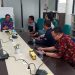 Di Depan Bappenas-World Bank, Muiz Jelaskan Trial Mobil Listrik. Kunjungan ke BPTD Kaltim untuk Penyusunan SUMP