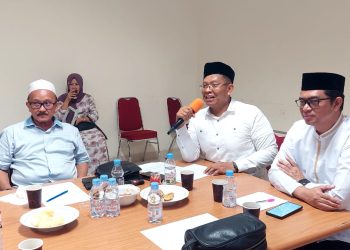 Penyembelihan Kurban di Islamic Centre 18 Juni 2024. Khatib KH Abbas Alfas, Apical-PGN Sumbang Sapi
