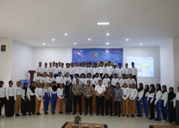 BPTD Kaltim Cetak Generasi ‘Cari_Aman’. Bagus: Rangkaian PKJ 2024, Puncaknya di Samarinda