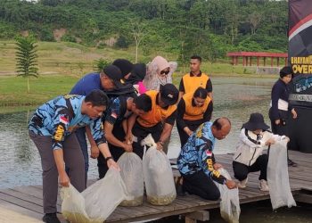 Ratusan Offroader Sukses Adventure Sambil Baksos. Kapolda Ikut Serta, IOF Ucapkan Selamat HUT ke-78 Bhayangkara