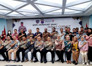 Waspada, Pinjol Ilegal Bisa ke Judi Online. Kabid TIK: Berat Tugas Suami, Ada ‘Molimo’ Dipastikan Daerah Itu Rawan