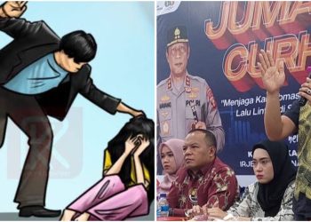 Kekerasan Seksual Bawah Umur, Laporkan. AKBP Mustofa: Hindari KDRT, Istri Jangan Cerewet