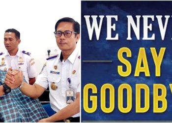 Muiz: Terimakasih Pak Wisnu Herlambang. Tinggalkan ‘Legacy’ Revitalisasi Gedung BPTD Kaltim