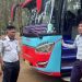 BPTD Kaltim Awasi Bus Pariwisata Sesuai Regulasi. Muiz: Edukasi Secara Humanis, Semua PO Sepakat Regulatif