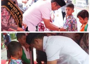“Terimakasih Pak Walikota, Program Pendidikannya Gercep dan Bermanfaat”