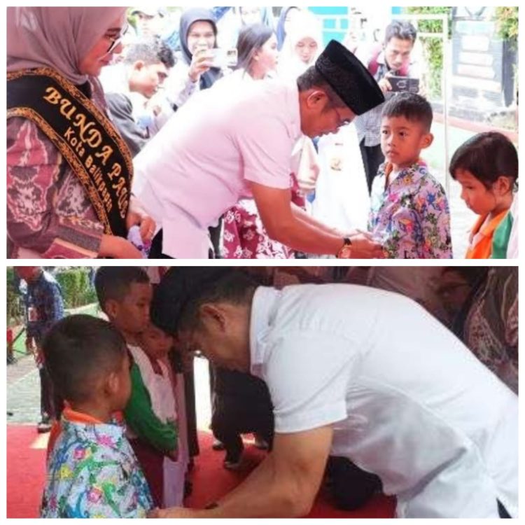 “Terimakasih Pak Walikota, Program Pendidikannya Gercep dan Bermanfaat”