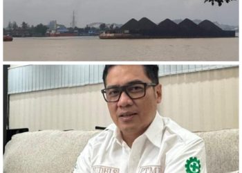 Dirut PDAM: Penyediaan Air Baku Konsepnya Holistik. Intake SPAM Regional Mahakam Tahapan FS