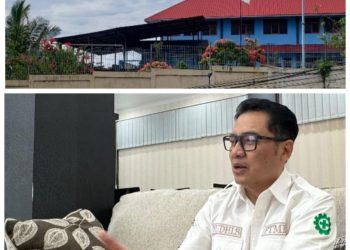 Desalinasi Kampung Baru dan Somber Kajian Keuangan. Dirut PDAM: Ada 8 Proposal Masuk dan Dinilai