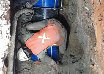 Pipa Bocor PDAM Selesai Pekerjaan Tak Sampai 12 Jam. Dirut Sampaikan Terimakasih ke Pelanggan