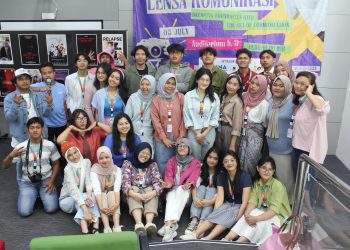 10 Film Pendek Diproduksi Mahasiswa Universitas Pertamina. Dua Film Diikutkan Festival Film Internasional