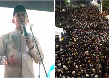 Walikota: ASN, Hijrahlah Lewat Pelayanan Terbaik. Ustaz Das’ad Ajak Salat Taubat dan Puasa Muharam