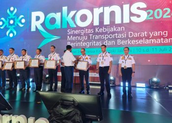 Menyala! Dishub Balikpapan Raih Terbaik I dari Kemenhub. Inovasi Layanan KIR Digital, BPTD Kaltim Apresiasi Sinergi