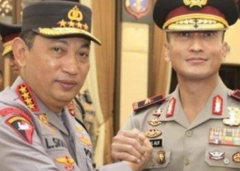 Brigjen Pol Dr M Sabilul Alif, Sang Inovator Itu Wakapolda Kaltim