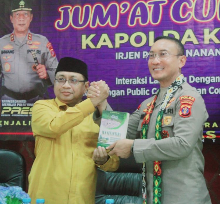 Wakapolda: Polisi Jangan Main ‘Smack Down’ saat Amankan Unras. Jika Ingin Cari Solusi, Maka Harus ke Lapangan