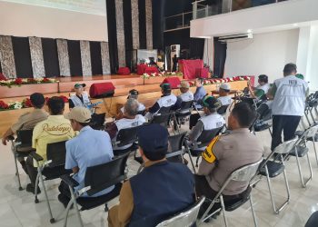 Tiga Rumah Ibadah Dapat Rekomendasi FKUB. Muis: Pemanfaatan Gedung untuk Ibadah Harus Izin Walikota