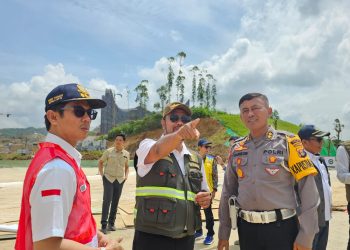 Disiapkan 30 Bus Antar Jemput 1.000 Tamu Kaltim. BPTD-Dit Angkutan Mitigasi Transportasi Jelang Upacara di IKN