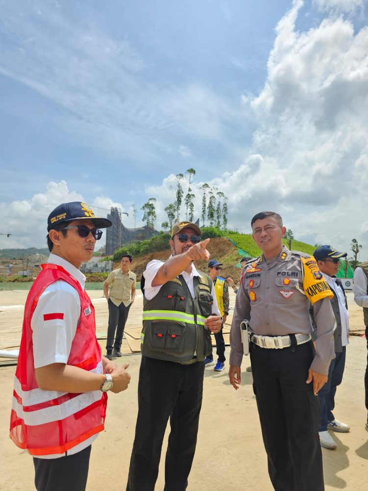Disiapkan 30 Bus Antar Jemput 1.000 Tamu Kaltim. BPTD-Dit Angkutan Mitigasi Transportasi Jelang Upacara di IKN