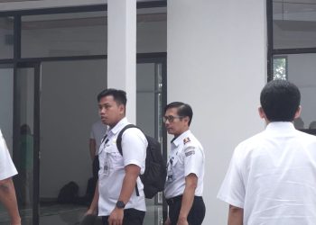 Dirjen Hubdat Sempat Salat di Musala BPTD Kaltim. Diusulkan Namanya Musala At-Thohir