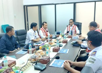 Menhub Ingin Ada Inovasi Format Mobil Eksisting Sepaku. BPTD Kaltim Jadi Contoh, Nyanyi Diiringi Musik Sampe