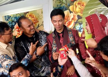 Wedding Kocak, Bikin Ngakak