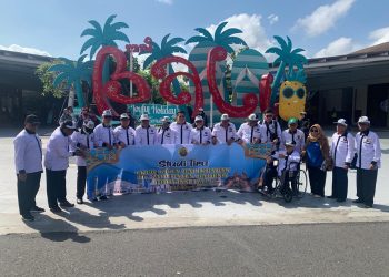 Kalahkan DPRD, FKUB Sudah Jalan-Jalan 5 Negara. Perlu Regenerasi Pengurus, Audit Dana Hibah
