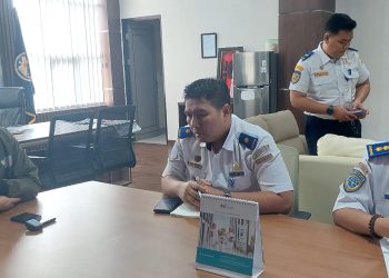 Gerak Cepat, BPTD Kaltim Jalankan Instruksi Menhub. Pengalihan Tusi BMN Pelabuhan Sungai Samarinda