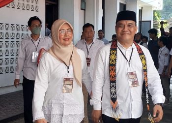 Pengembang REI Itu, Jadi Calon Wawali Rahmad