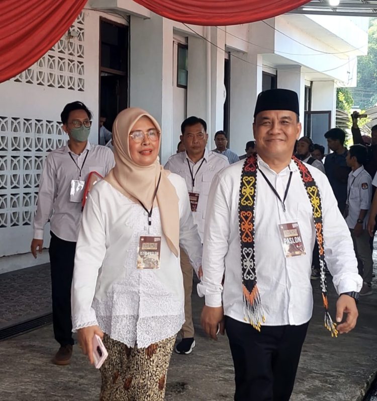 Pengembang REI Itu, Jadi Calon Wawali Rahmad