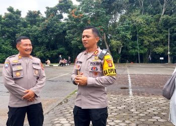 Jadikan Pilkada Bontang Hajatan Bukan Hujatan. Kapolres: Harus Damai dan Aman, Ada Gangguan Gunakan Hotline