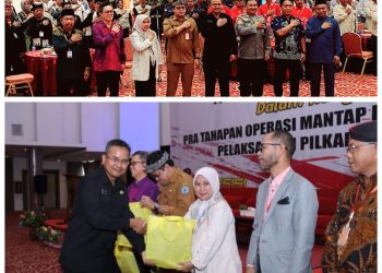 Masyarakat Bontang Waspada Gesekan Politik dan Hoax. Pengaduan Digital Disiapkan Bawaslu untuk Masyarakat