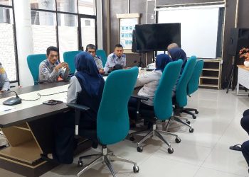 Jaga Terminal Batu Ampar Tetap Bersih dan Jangan ‘2-J’. Sulis: Revitalisasi Gedung Dibarengi Pelayanan