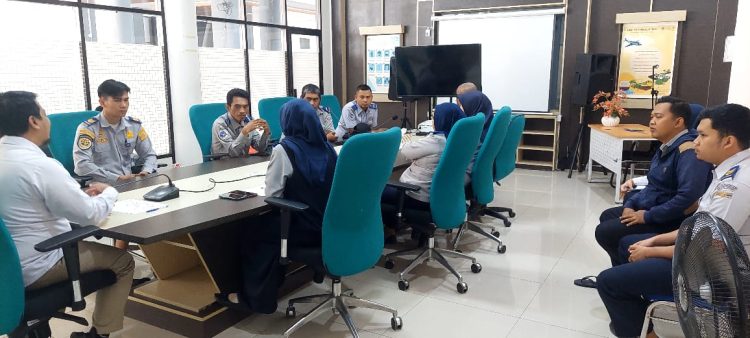 Jaga Terminal Batu Ampar Tetap Bersih dan Jangan ‘2-J’. Sulis: Revitalisasi Gedung Dibarengi Pelayanan