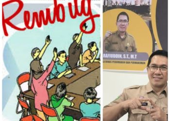 Disperkim Akan Launching Program Rembug Warga (RW). Rafiuddin: IKN Pindah, Berbenah Lewat Aksi Kolaborasi