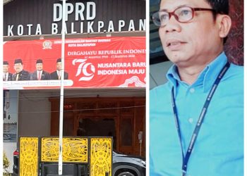 45 Anggota DPRD, Selamat! Merdeka Berjuang, Jadilah Media Darling