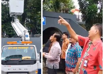 BPTD Kaltim Punya Skylift 16 Meter. Muiz: Optimalisasi Dulu, Belum untuk Disewa
