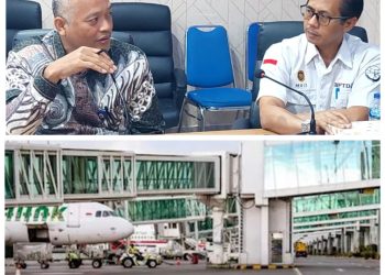 H-3, Ada 114 Flight dari Cengkareng ke Balikpapan. Bandara Nusantara Disiapkan di IKN untuk Helikopeter