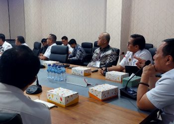 PPTB Ingatkan Seluruh Bus Harus Ontime dan Maksimal. Gelar ‘Ratas’ Kesiapan Transportasi ke IKN