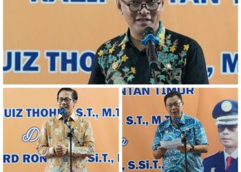 Renhard Ronald, Pejabat Sarat Pengalaman Itu di Kaltim. Gantikan Muiz Thohir Jadi Kepala BPTD