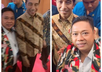 Ketum LMP Apresiasi Jokowi dan Gapensi. Arsyad Cannu: Pantas  Presiden Dapat Penghargaan Bapak Konstruksi
