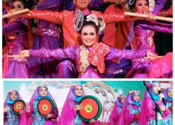 Workshop Jepen Mahligai, Kenalkan Tari Melayu di Anak Muda. 27 Group Rebana Terdaftar di Festival DMDI Kaltim