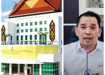 Alwi: Urusan Rakyat, Ayo Berjuang Bersama. Ekonomi Digenjot, Infrastruktur Harus Merata