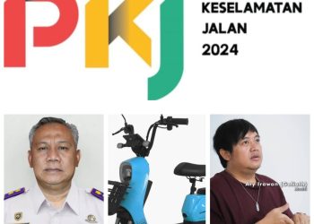 Puncak PKJ 2024 BPTD Kaltara, Penuh Doorprize dan Ada Ary Goliath. Irda: Ayo Hadir, Grandprizenya Sepeda Listrik