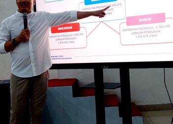 PTMB (PDAM) Bantah Minim Inovasi. Dirut: Air Baku Itu Holistik dan Perlu Waktu