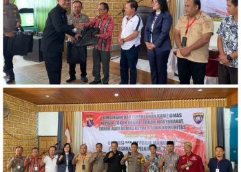 KPU Minta Warga Terdaftar di DPT. Pilkada di Kubar Wajib Aman dan Damai