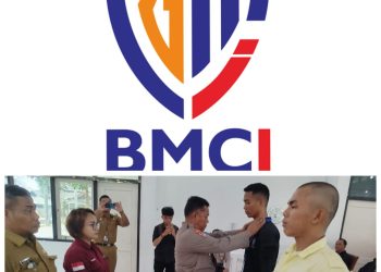Satpam Tak Boleh Arogan dan Seenaknya. Lagi, BMCI Latih Ratusan Gada Pratama dan Madya di Asrama Haji
