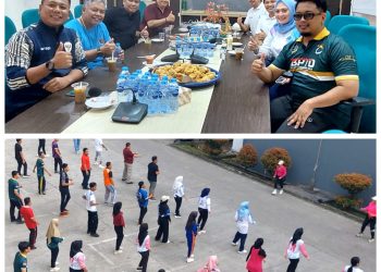 Insan Perhubungan, Harhubnas 2024: Sinergi, Olahraga, Bersaudara dan Bekerja
