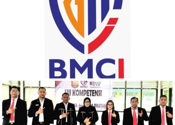 BMCI Gelar Uji Kompetensi Gada Utama Berlisensi BNSP. Ambar: Mereka Ahli Manajemen Pengamanan Profesional
