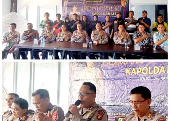 Hindari Konflik, Jangan Bertindak Sendiri. Lugito: Ajak 3 Pilar Selesaikan Masalah