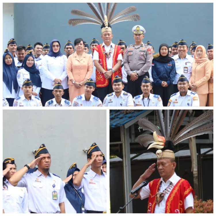 BPTD Kaltim Jadi Trigger Konektivitas Transportasi IKN. Renhard: IKN dan Mitra Daerah Dorong Konsep Green City